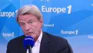 Le club de la presse avec Bernard Kouchner