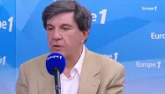 Le club de la presse avec Jacques Sapir