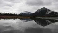 Un lac au Canada (photo d'illustration)