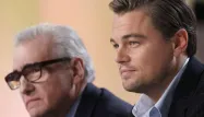 Leonardo DiCaprio et Martin Scorsese - FRANCOIS GUILLOT / AFP - 1280x640