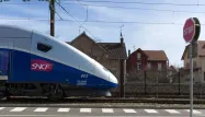 Le TGV, 1280x640