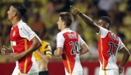 AS Monaco Young Boys Berne VALERY HACHE / AFP 1280