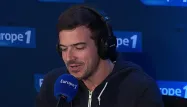 Sur Europe 1, Raymond Domenech - par la voix de Marc-Antoine Le Bret - a mis Jérôme Commandeur les nerfs à vif !