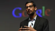 Sundar Pichai, nommé lundi directeur général de Google, est derrière de nombreux produits phares du géant internet, du navigateur Chrome au système d'exploitation mobile Android.