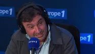 Yves Camdeborde était l'invité de Cyril Hanouna jeudi 16 septembre sur Europe 1