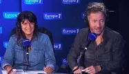 Sur Europe 1, Estelle Denis a ironisé sur sa place à TF1 : "Oh, j'ai mon petit placard à moi"