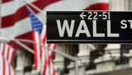 Wall Street finit en forte baisse
