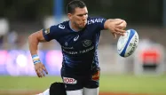 Coupe du monde de rugby : Grosso remplace Huget