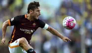 Foot : Francesco Totti sur les tickets de bus romains