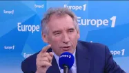 Le club de la presse avec François Bayrou