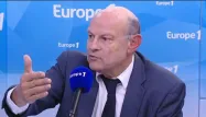 Le club de la presse avec Jean-Marie Le Guen