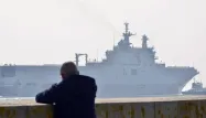 Mistral : le Canada, l'Inde, Singapour et surtout l'Egypte "sérieusement" intéressés par le rachat des navires