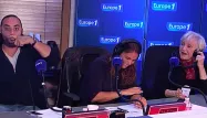 Jérôme Commandeur a tout tenté pour essayer de faire gagner Jean-Luc Lemoine dans l'ABC Quiz