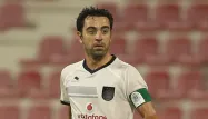 Xavi avec Al-Sadd (1280x640) Karim JAAFAR/Al-Watan Doha/AFP