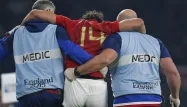 Rugby : Yoann Huget forfait pour le reste de la Coupe du monde