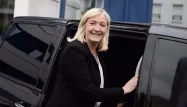 Statistiques ethniques : Marine Le Pen préfère "les vrais chiffres de l'immigration"