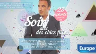 Venez assister à une soirée musicale exceptionnelle avec Nikos Aliagas !