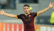 Alessandro Florenzi, buteur face au Barça (1280x640) Andreas SOLARO/AFP