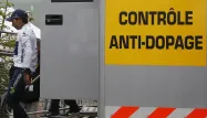 Contrôle antidopage (1280x640) Pascal GUYOT/AFP