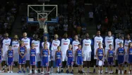 Equipe de France de basket AFP