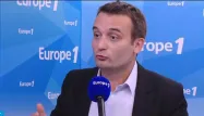 Le club de la presse avec Florian Philippot