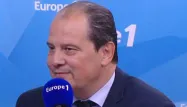 Le club de la presse avec Jean-Christophe Cambadélis