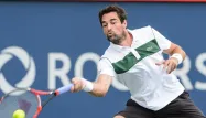 US Open : Chardy sur sa lancée