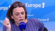 Caroline Pigozzi, de Paris Match au Vatican ? "On ne m'a jamais parlé de rien"