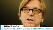 Enfant syrien noyé : Verhofstadt a "honte de l'Europe"