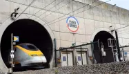 Eurotunnel : trafic fret quasi stoppé durant la nuit, 600 intrusions de migrants sur site