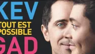 DR gad elmaleh kev adams