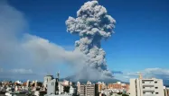 Japon : une ville sous les cendres d’un volcan