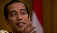 Jokowi, Indonésie, AFP