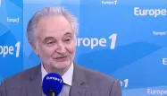 Le club de la presse avec Jacques Attali