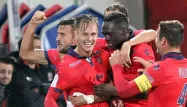 Gazelec ajaccio ligue 1 AFP