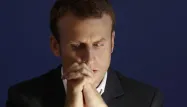 Macron contre une "déstabilisation" de l'alliance Renault-Nissan