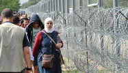 Migrants : 100.000 places d'accueil créées dans les Balkans