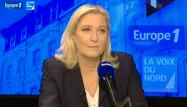 Le Pen : "j’arrête toutes les subventions qui viennent en aide aux migrants à Calais"