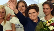pologne  Beata Szydlo 1280x640
