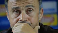 Luis Enrique, entraîneur du Barça (1280x640) Maxim MALINOVSKY/AFP