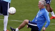 Deschamps : "Je ferai plusieurs changements contre le Danemark"