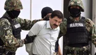 Mexique : le baron de la drogue "El Chapo" se blesse en fuyant les autorités