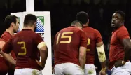 Mondial de rugby : "un échec total" pour la France estime Pierre Camou