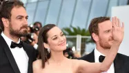 Cannes : les plus belles photos du festival 2015