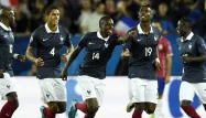Classement Fifa : la France gagne deux places