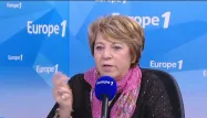 Corinne Lepage dans "le Club de la Presse" Partie 1