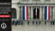 Edition spéciale : hommage aux victimes vendredi à 10h
