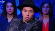 Samir Nasri sur le plateau de "J+1" (1280x640) Capture d'écran Canal+