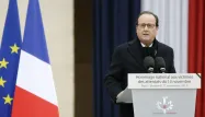 L'hommage vibrant de Hollande à la "génération Bataclan"