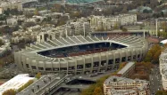 Parc des Princes PSG JEAN-PIERRE MULLER / AFP